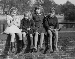 Holland kids