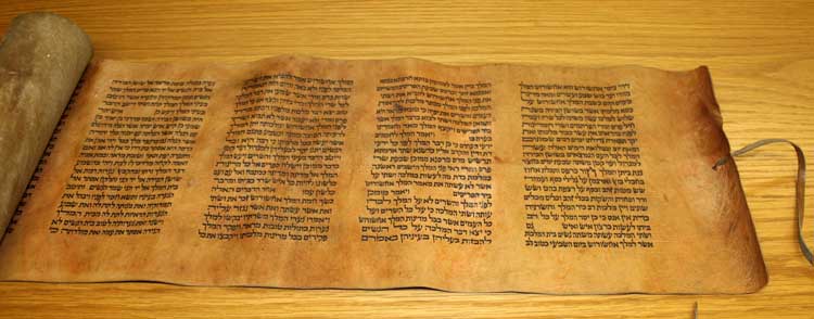 Esther scroll