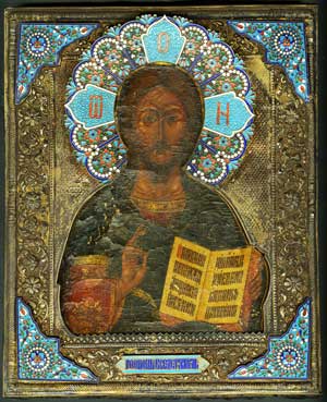 Christ Pantocrator