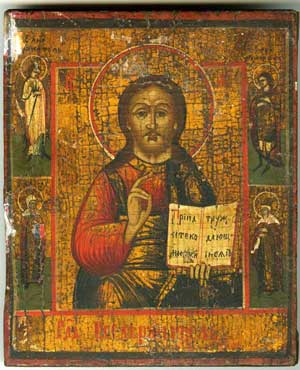 Christ Pantocrator