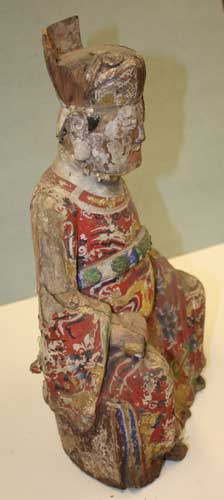 Jade Emperor, side