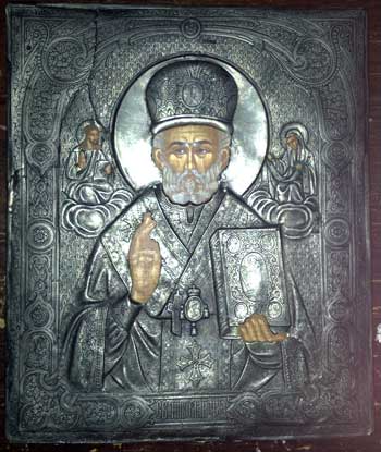 St. Nicholas icon