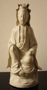 Goddess of Mercy, 19th-20th century